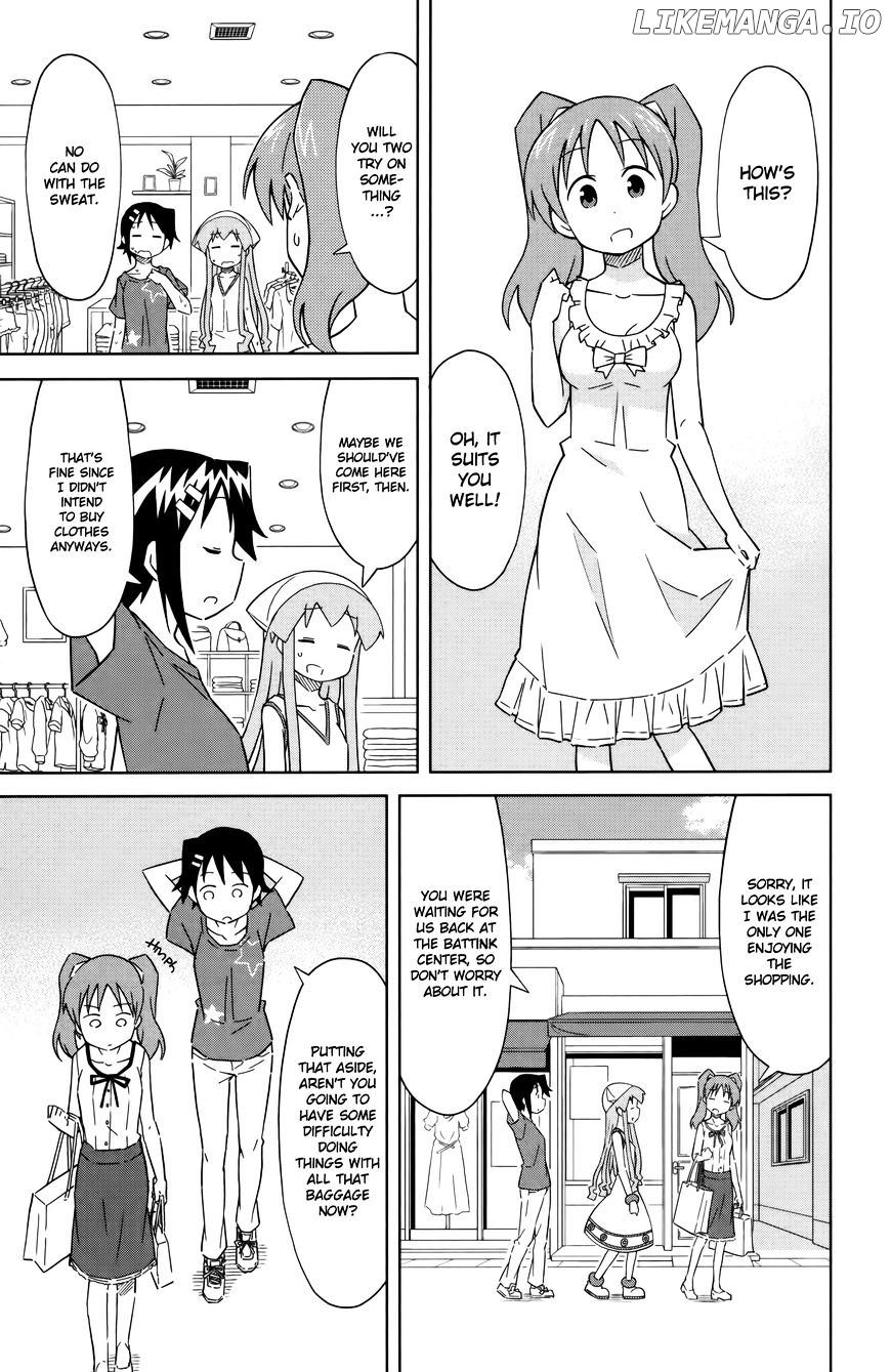 Shinryaku! Ika Musume Chapter 387 - page 5