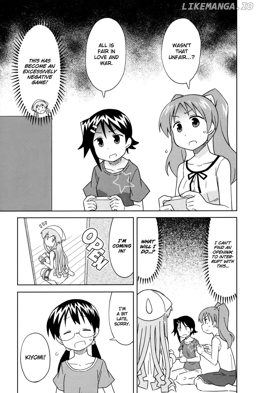 Shinryaku! Ika Musume Chapter 387 - page 7