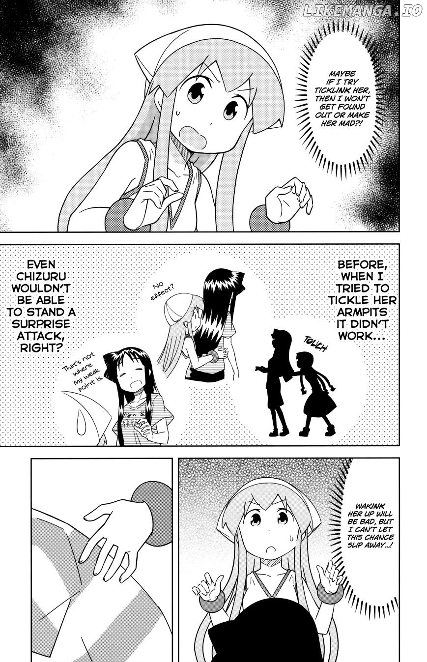 Shinryaku! Ika Musume Chapter 388 - page 3