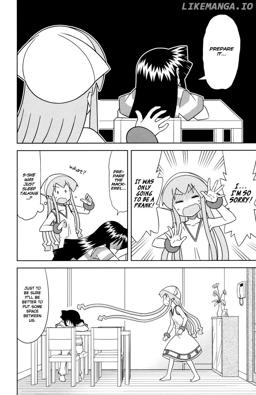 Shinryaku! Ika Musume Chapter 388 - page 4