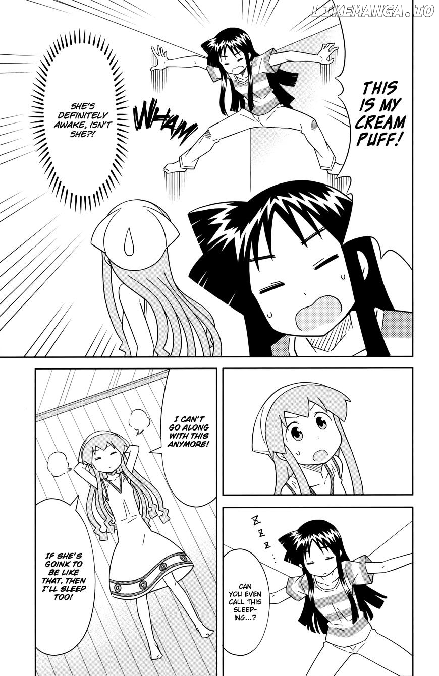 Shinryaku! Ika Musume Chapter 388 - page 7