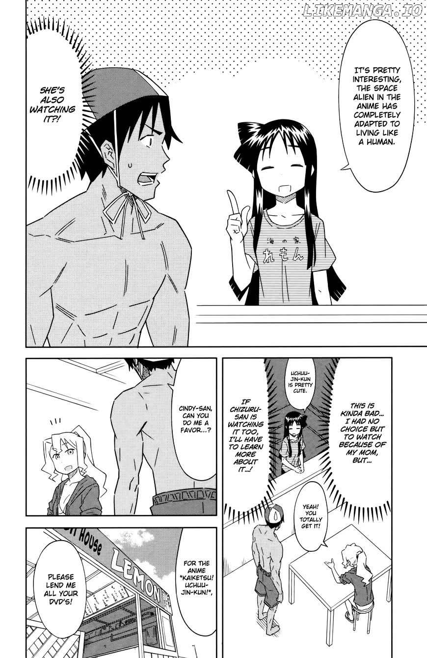 Shinryaku! Ika Musume Chapter 389 - page 2