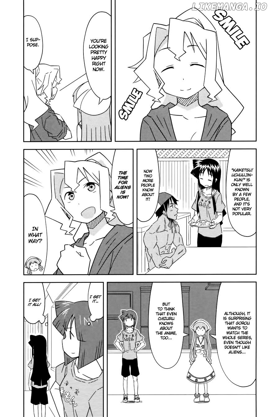 Shinryaku! Ika Musume Chapter 389 - page 3