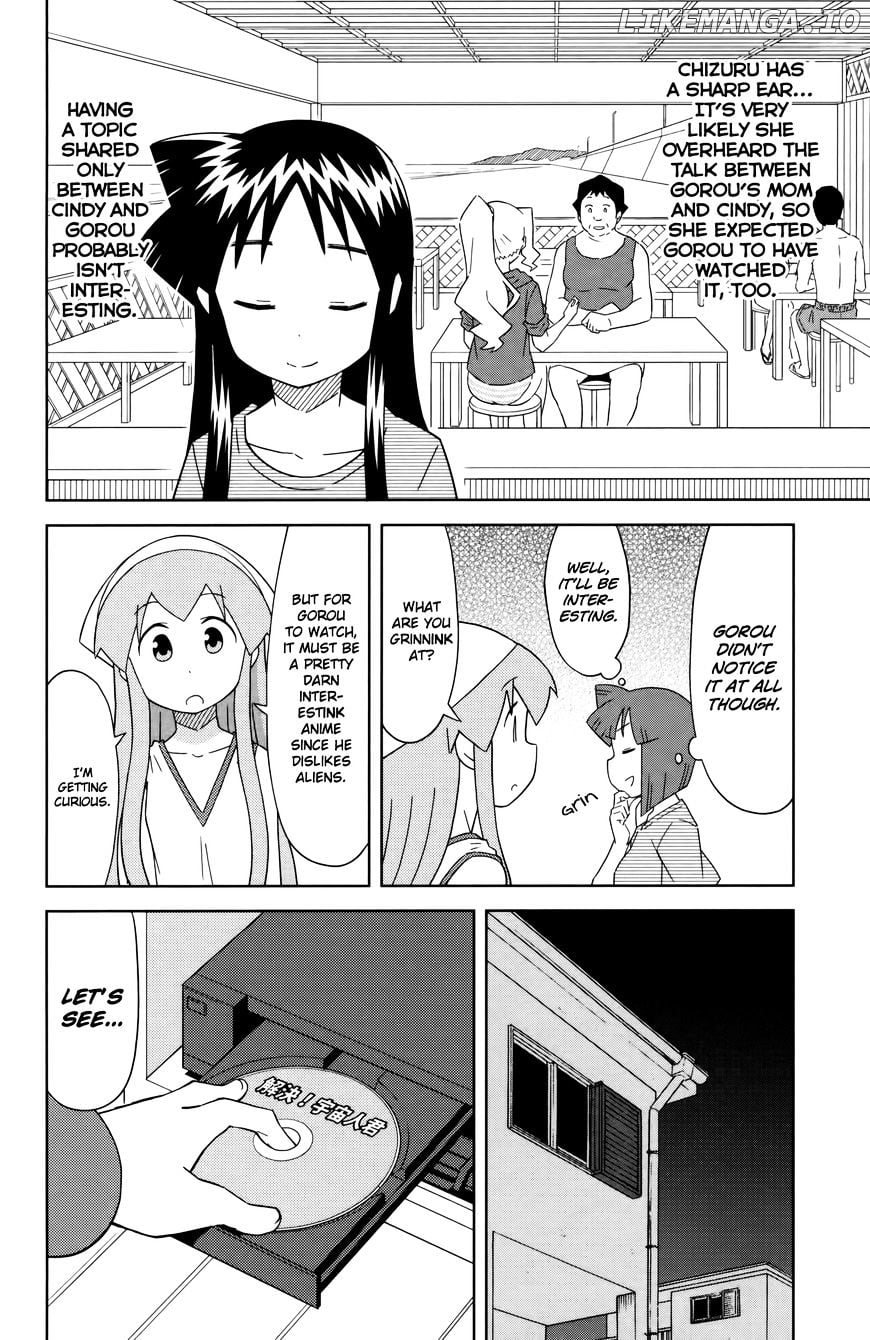 Shinryaku! Ika Musume Chapter 389 - page 4
