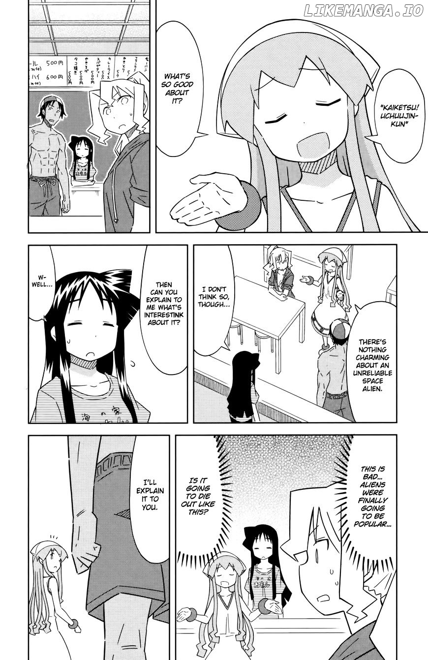 Shinryaku! Ika Musume Chapter 389 - page 6