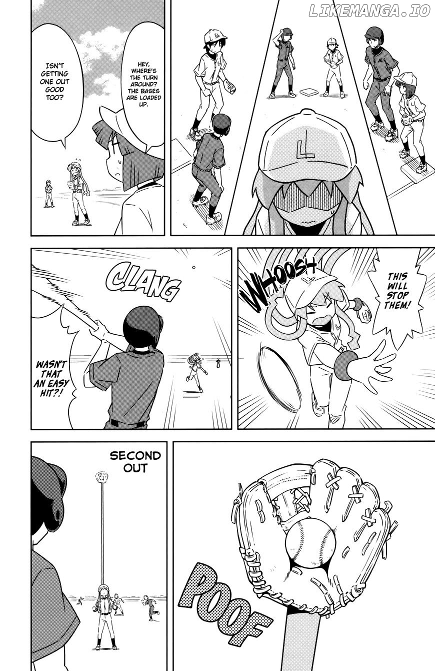 Shinryaku! Ika Musume Chapter 390 - page 4