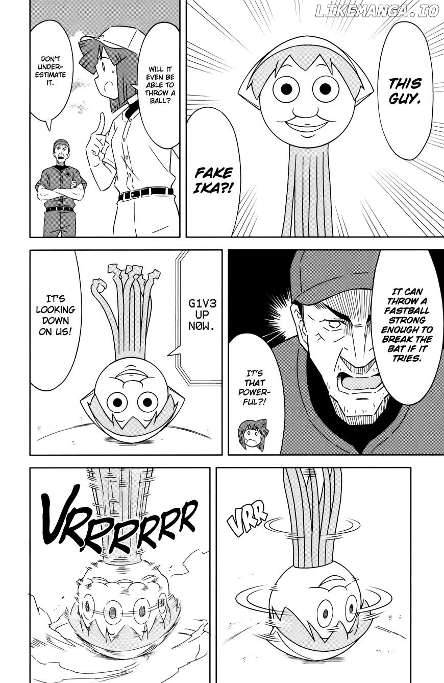 Shinryaku! Ika Musume Chapter 390 - page 6