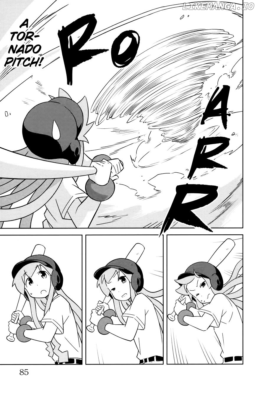 Shinryaku! Ika Musume Chapter 390 - page 7