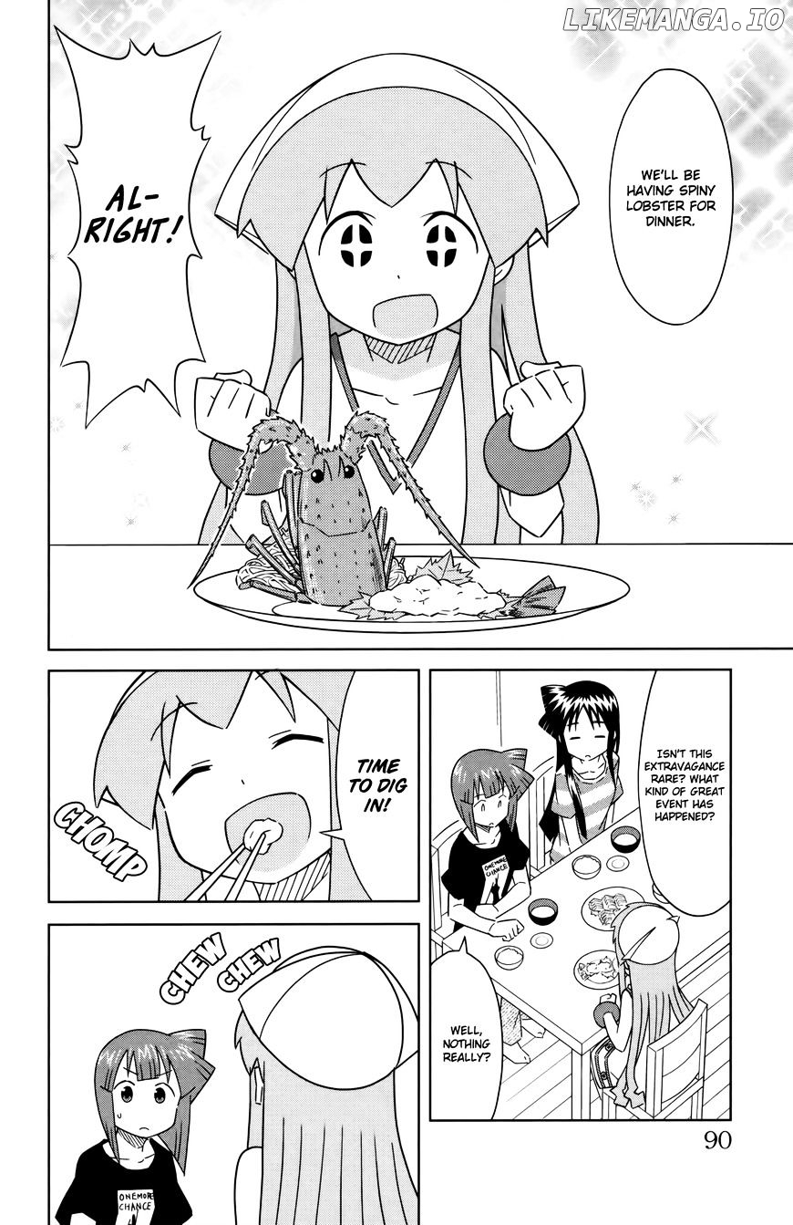 Shinryaku! Ika Musume Chapter 391 - page 2