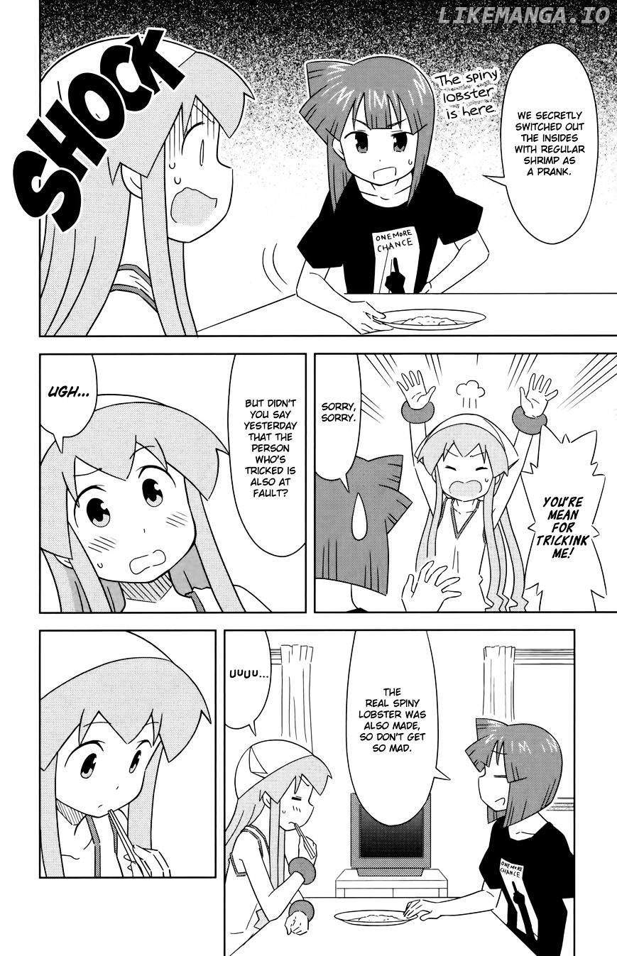 Shinryaku! Ika Musume Chapter 391 - page 4