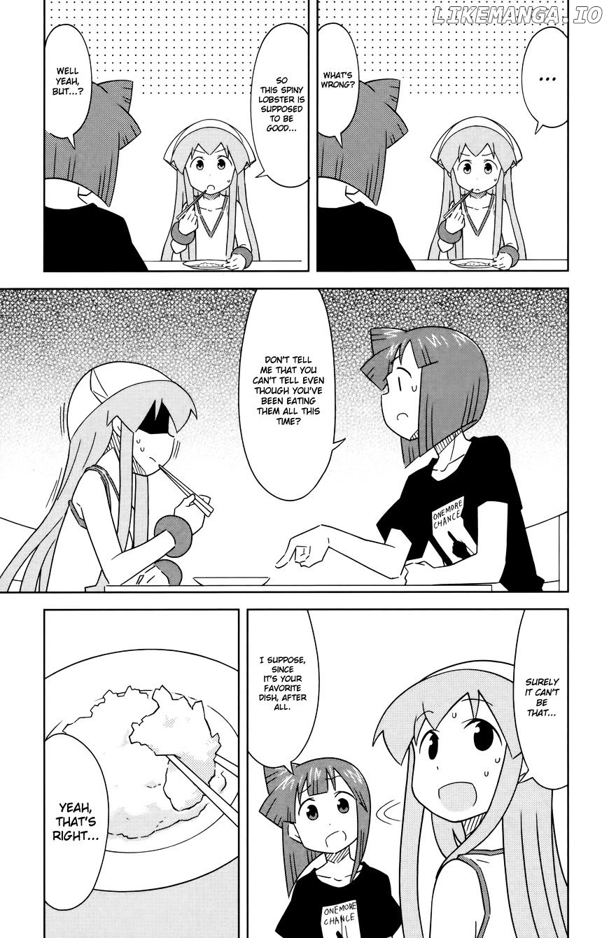 Shinryaku! Ika Musume Chapter 391 - page 5