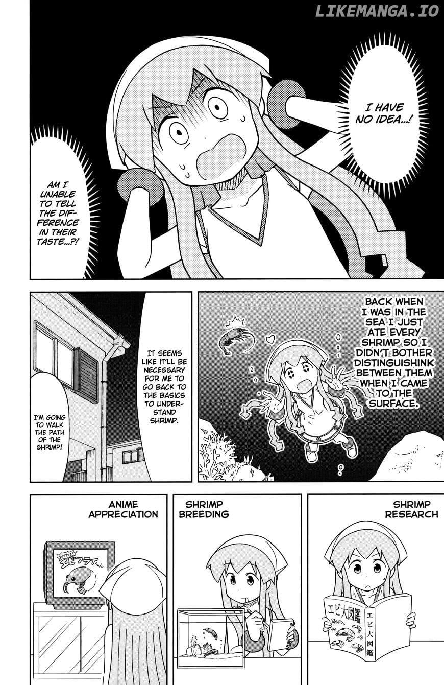 Shinryaku! Ika Musume Chapter 391 - page 6