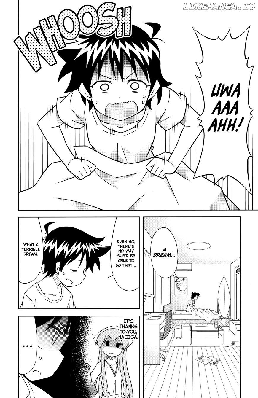 Shinryaku! Ika Musume Chapter 392 - page 2
