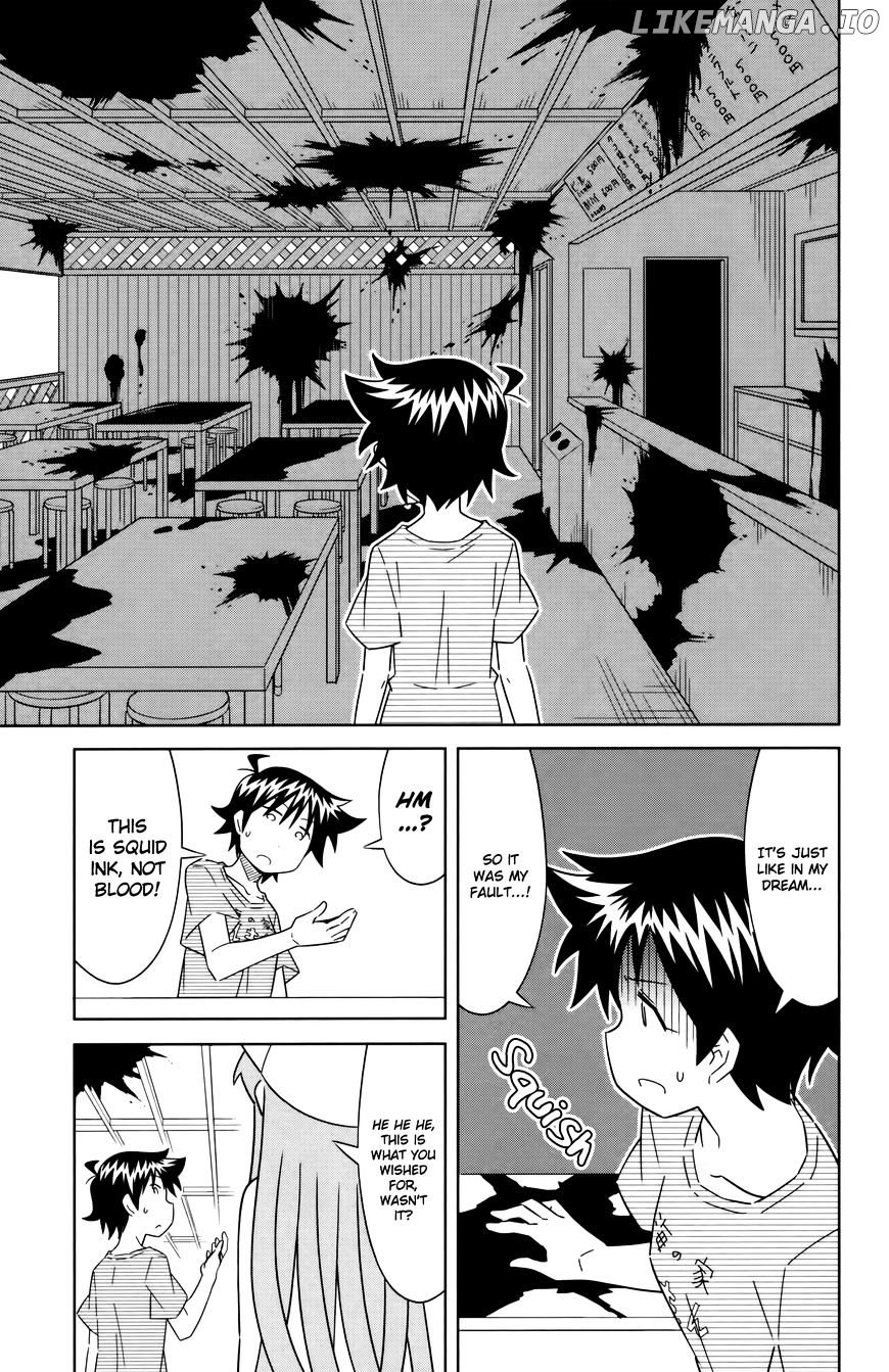 Shinryaku! Ika Musume Chapter 392 - page 7