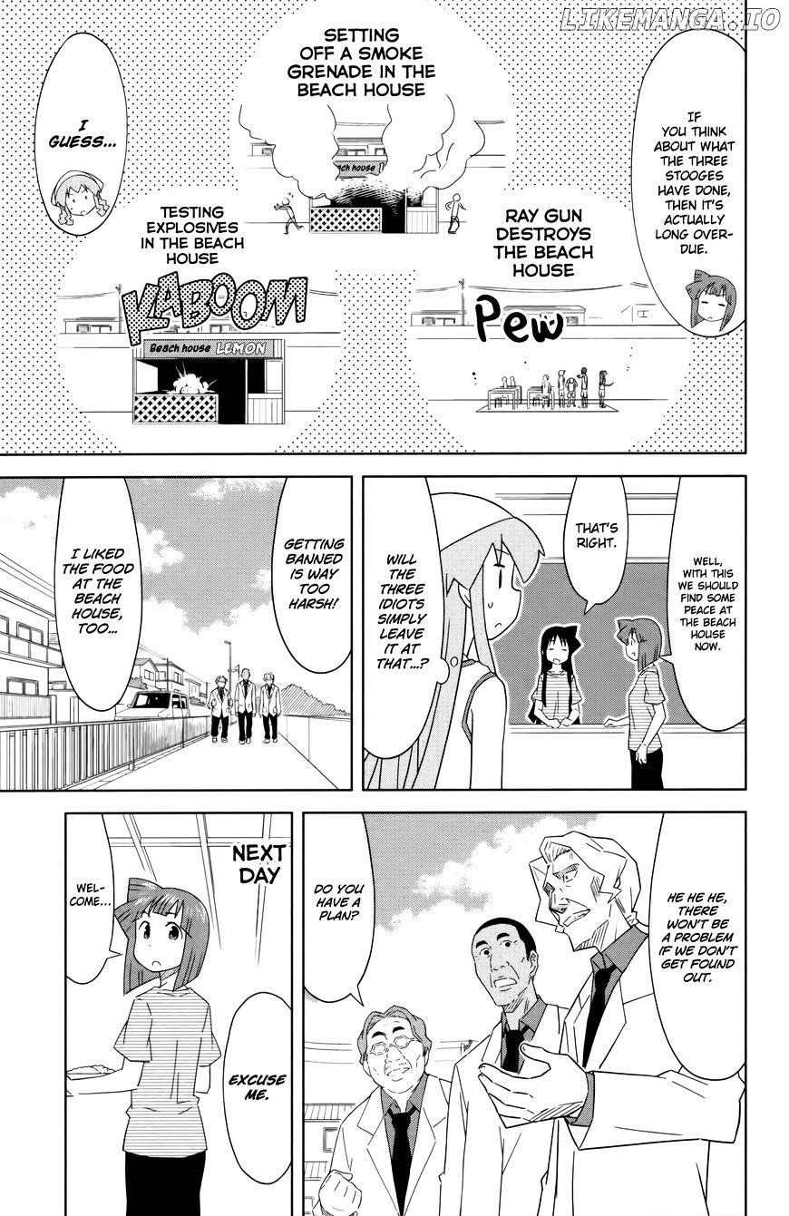 Shinryaku! Ika Musume Chapter 394 - page 3