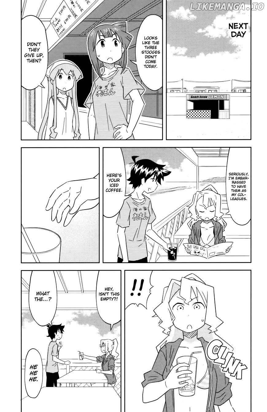 Shinryaku! Ika Musume Chapter 394 - page 5