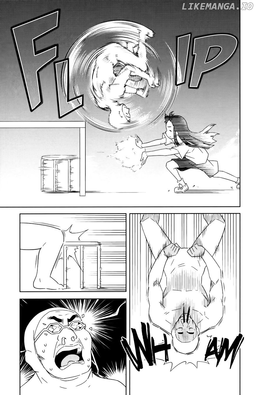 Shinryaku! Ika Musume Chapter 394 - page 7