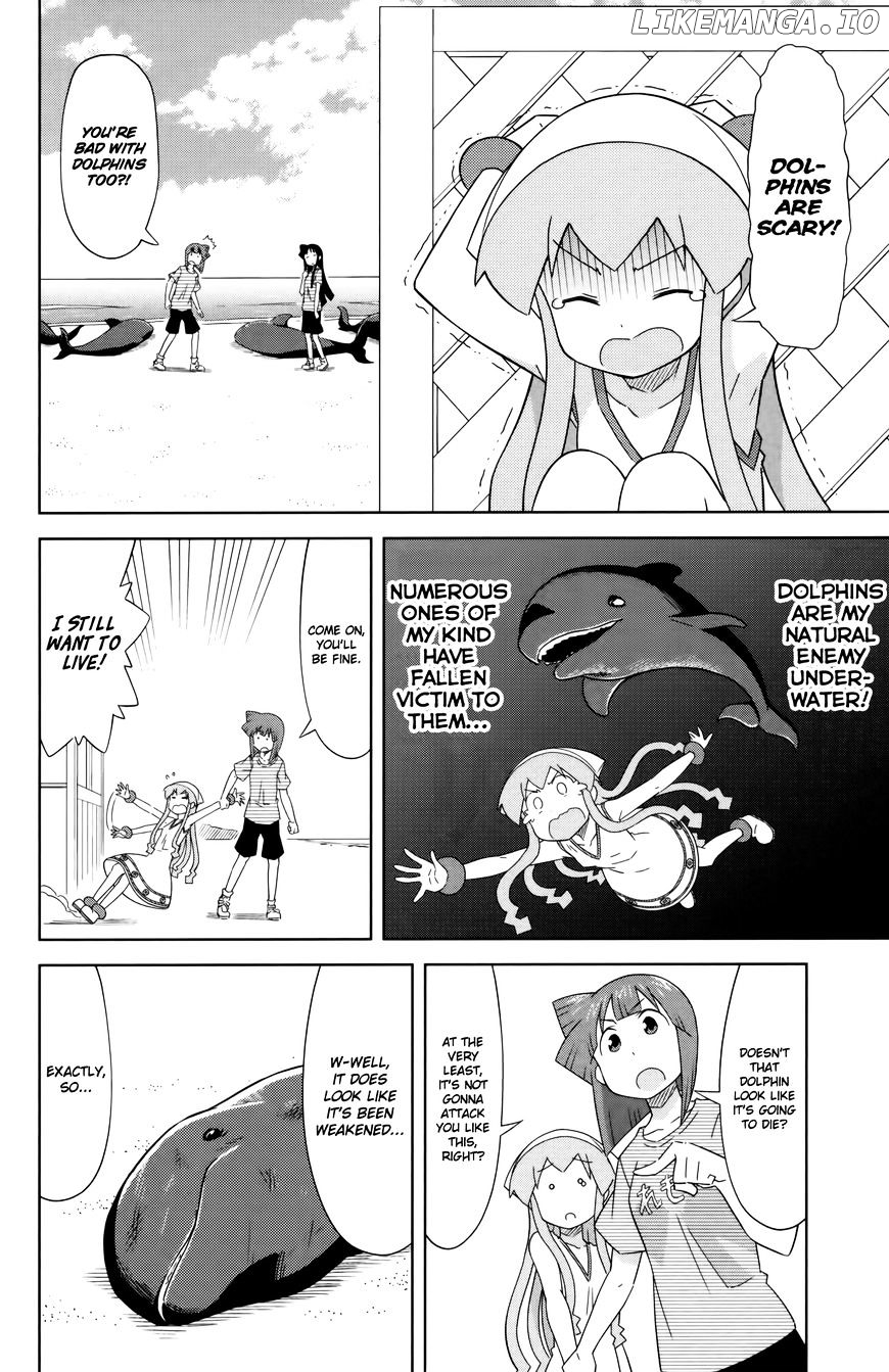 Shinryaku! Ika Musume Chapter 395 - page 2