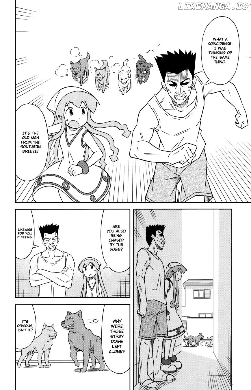 Shinryaku! Ika Musume Chapter 398 - page 2