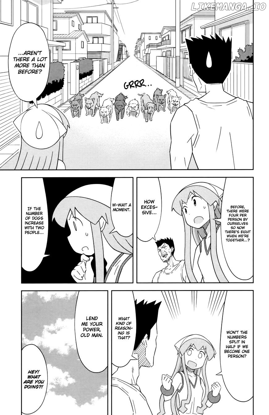 Shinryaku! Ika Musume Chapter 398 - page 5