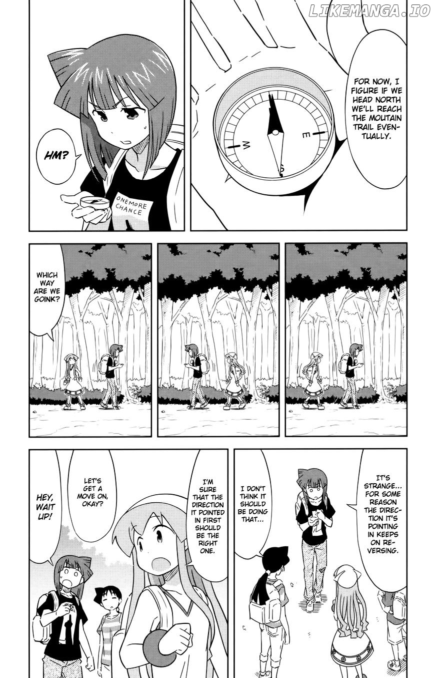 Shinryaku! Ika Musume Chapter 401 - page 3