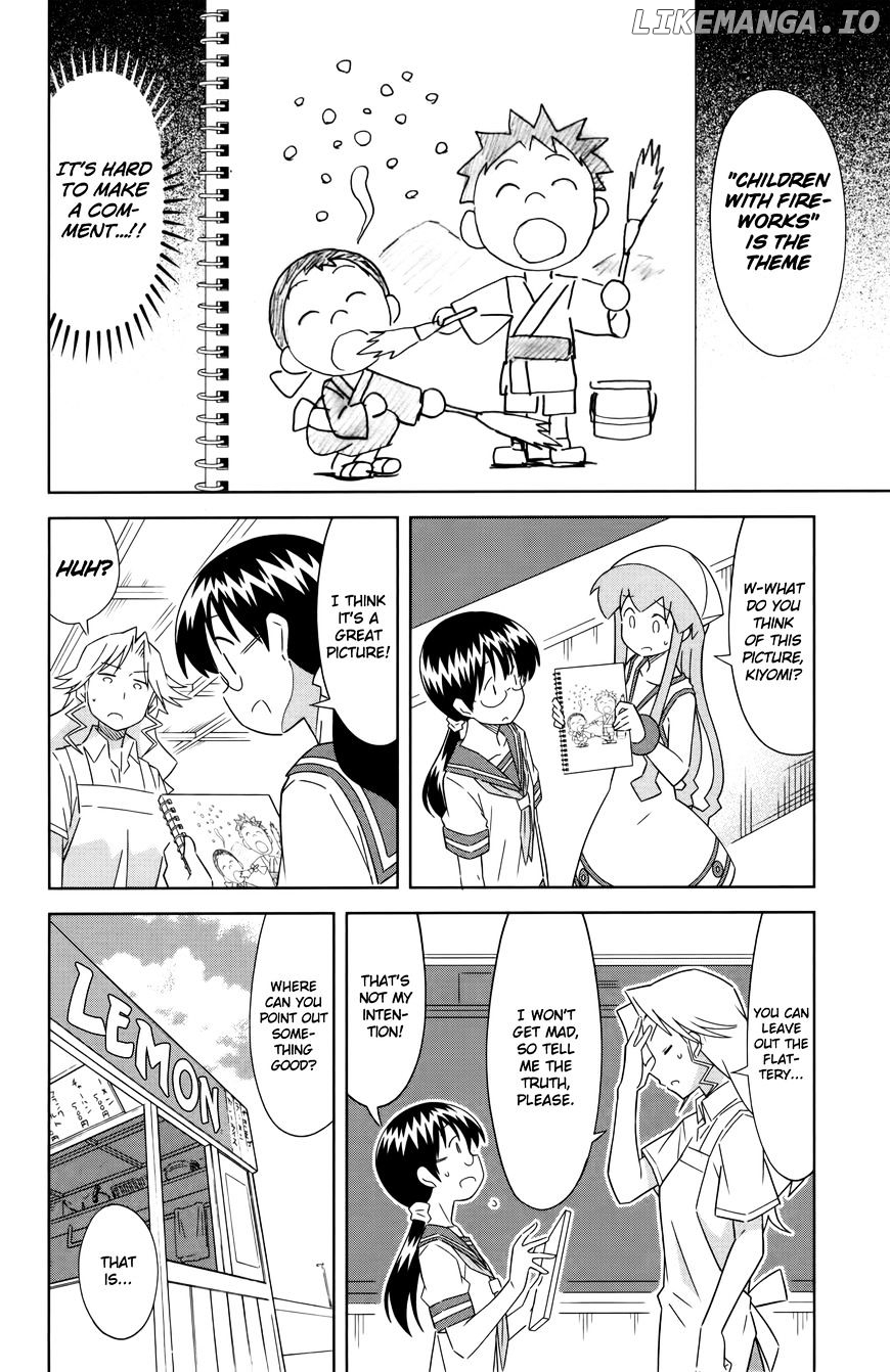 Shinryaku! Ika Musume Chapter 402 - page 2