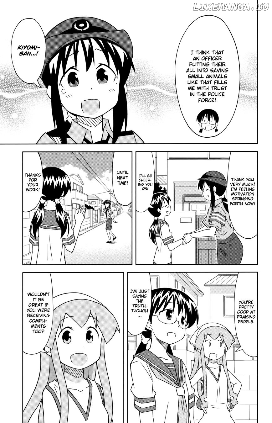 Shinryaku! Ika Musume Chapter 402 - page 5