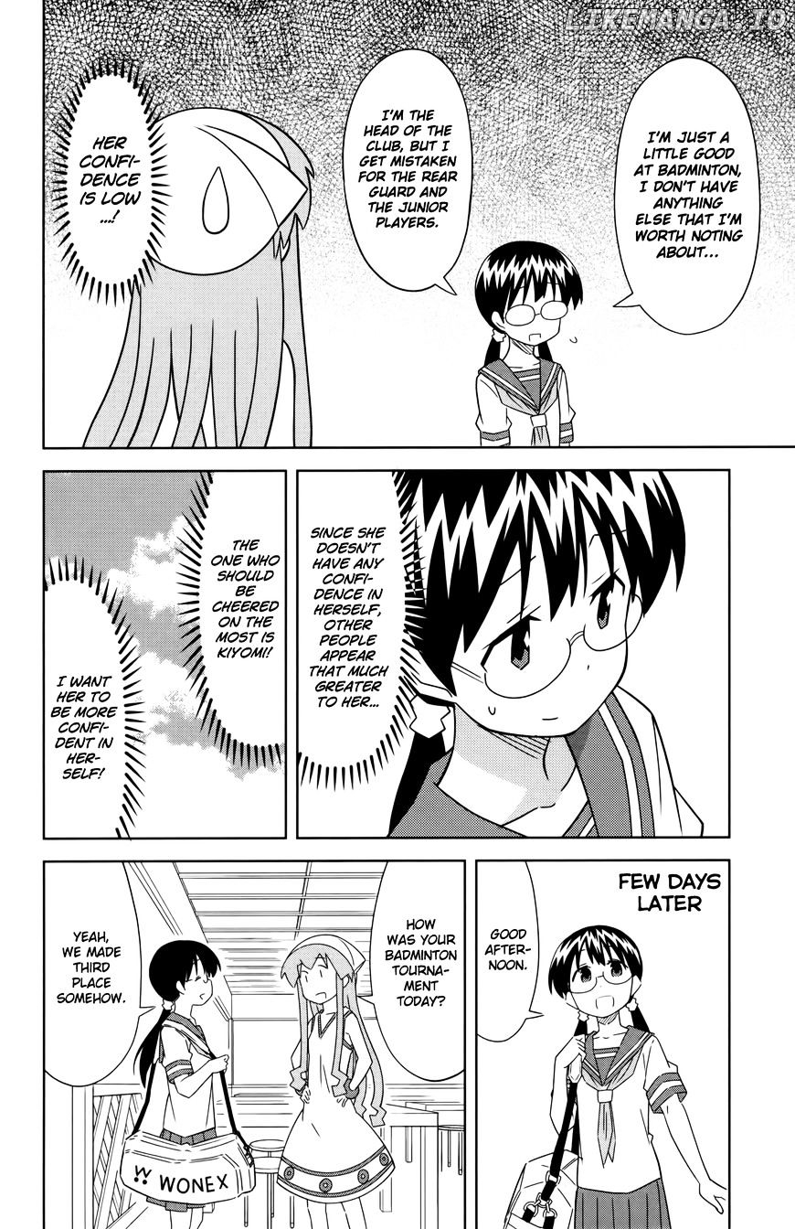 Shinryaku! Ika Musume Chapter 402 - page 6