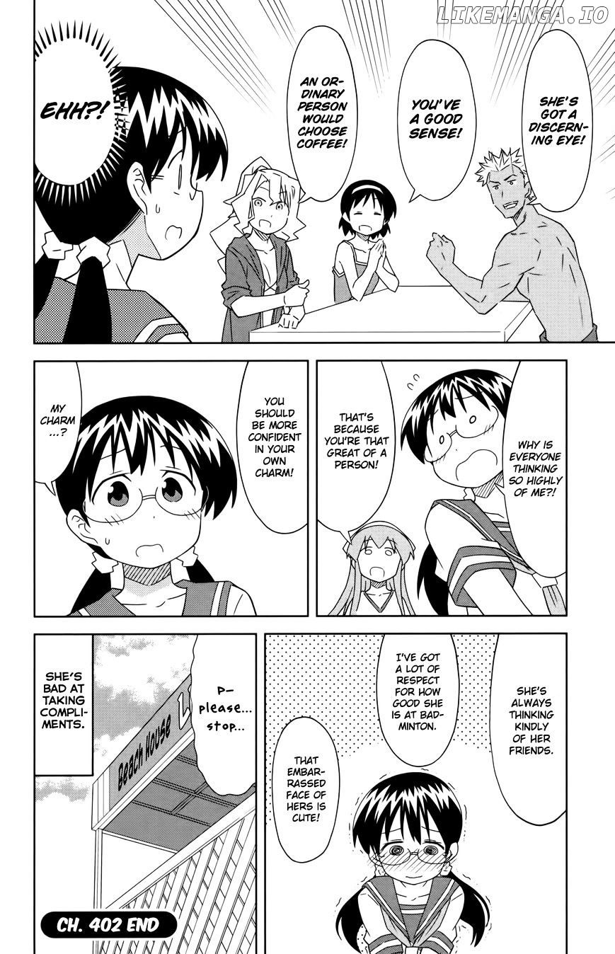 Shinryaku! Ika Musume Chapter 402 - page 8