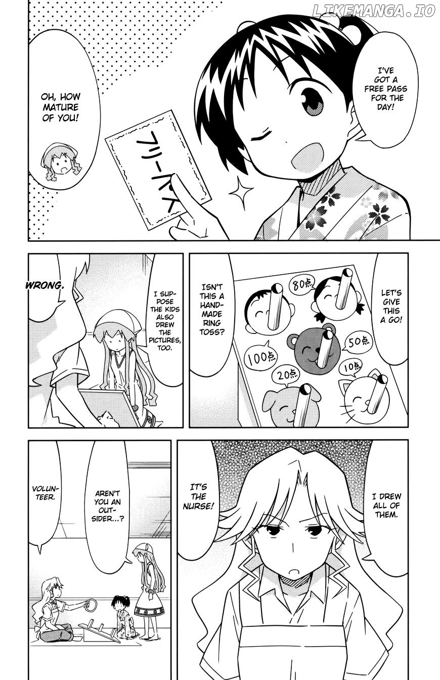 Shinryaku! Ika Musume Chapter 405 - page 4