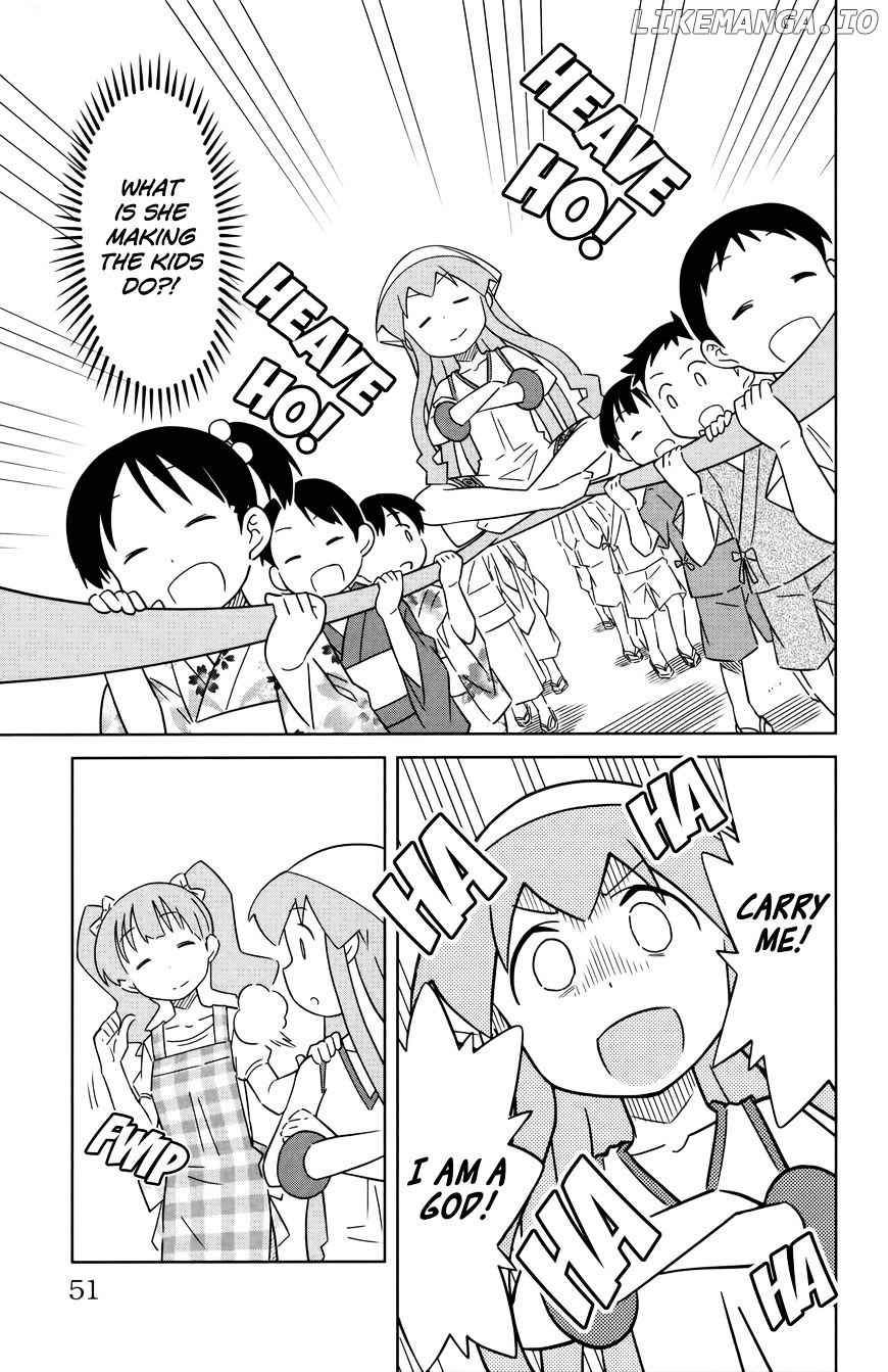 Shinryaku! Ika Musume Chapter 405 - page 7