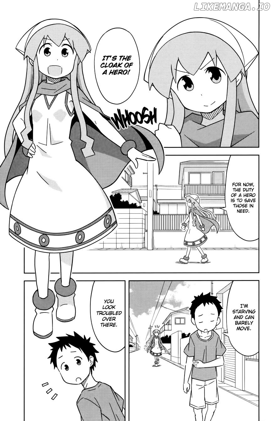 Shinryaku! Ika Musume Chapter 406 - page 3