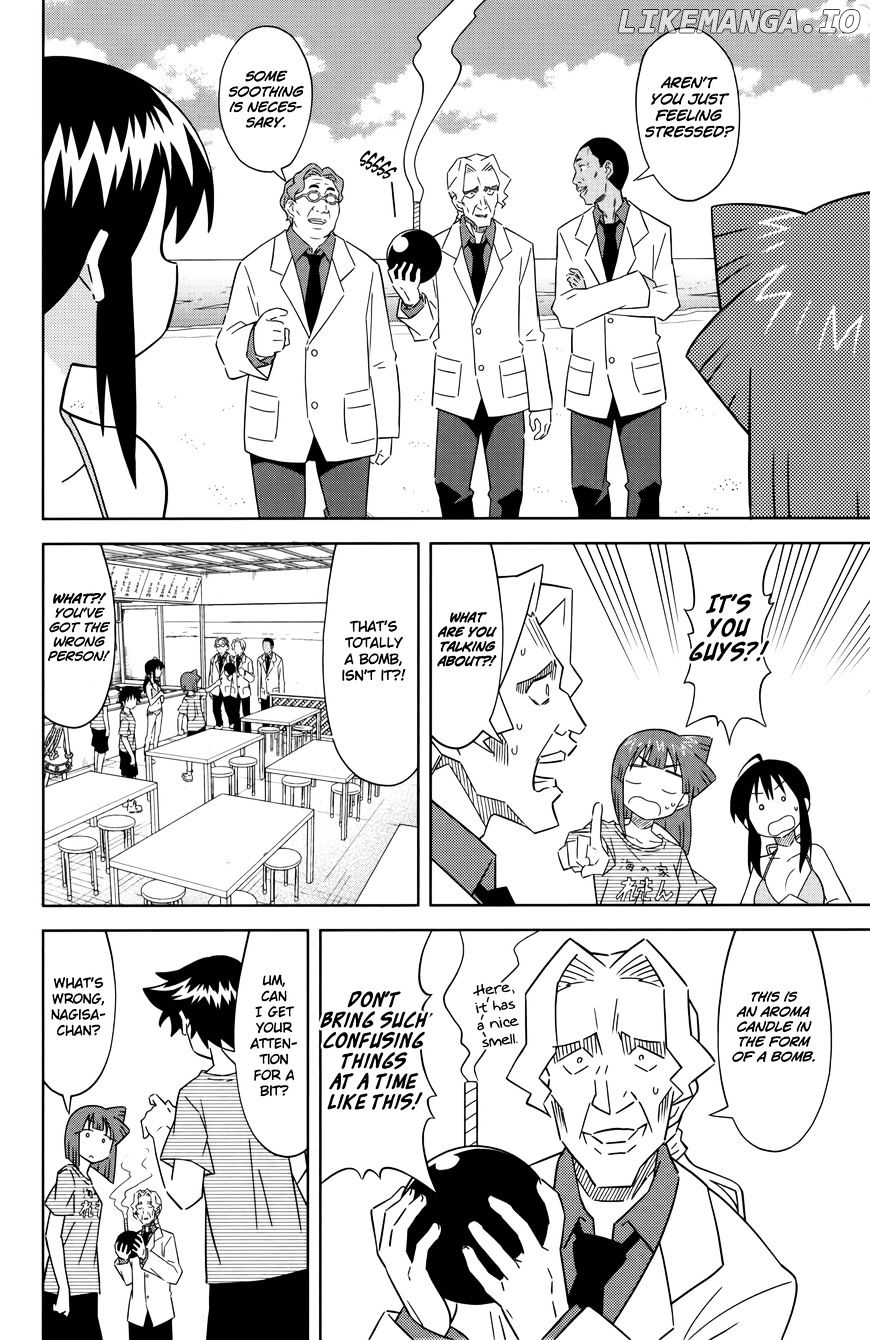 Shinryaku! Ika Musume Chapter 408 - page 4