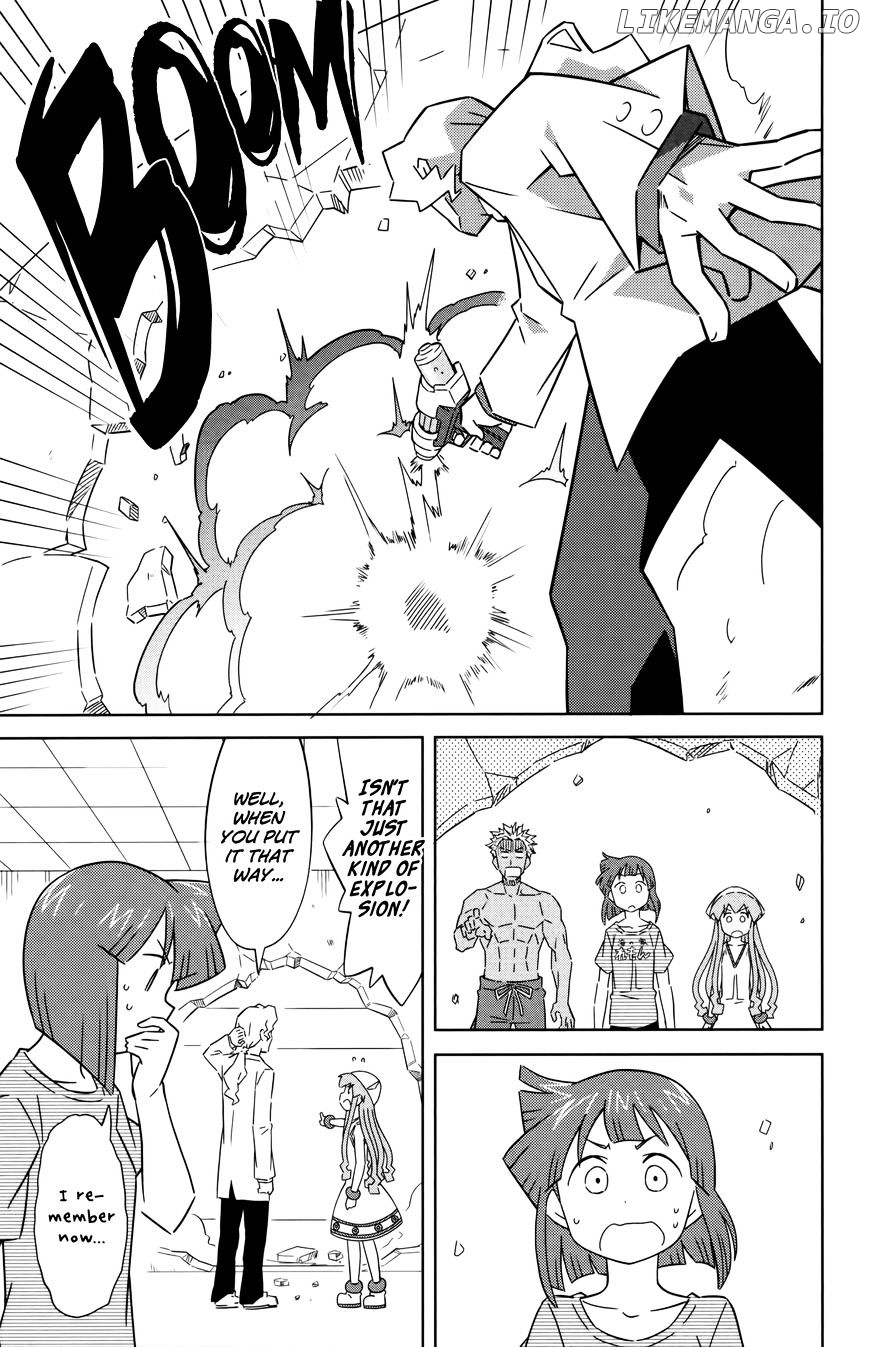Shinryaku! Ika Musume Chapter 408 - page 7
