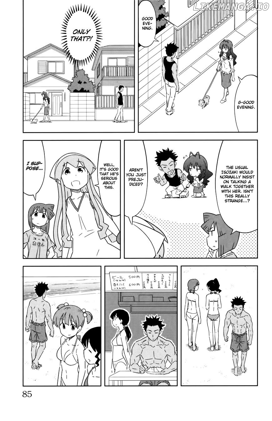 Shinryaku! Ika Musume Chapter 409 - page 5