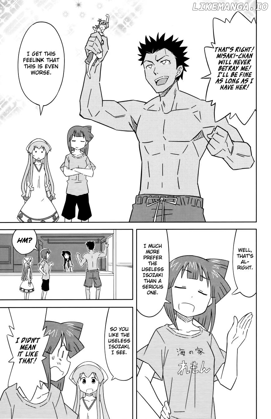 Shinryaku! Ika Musume Chapter 409 - page 7