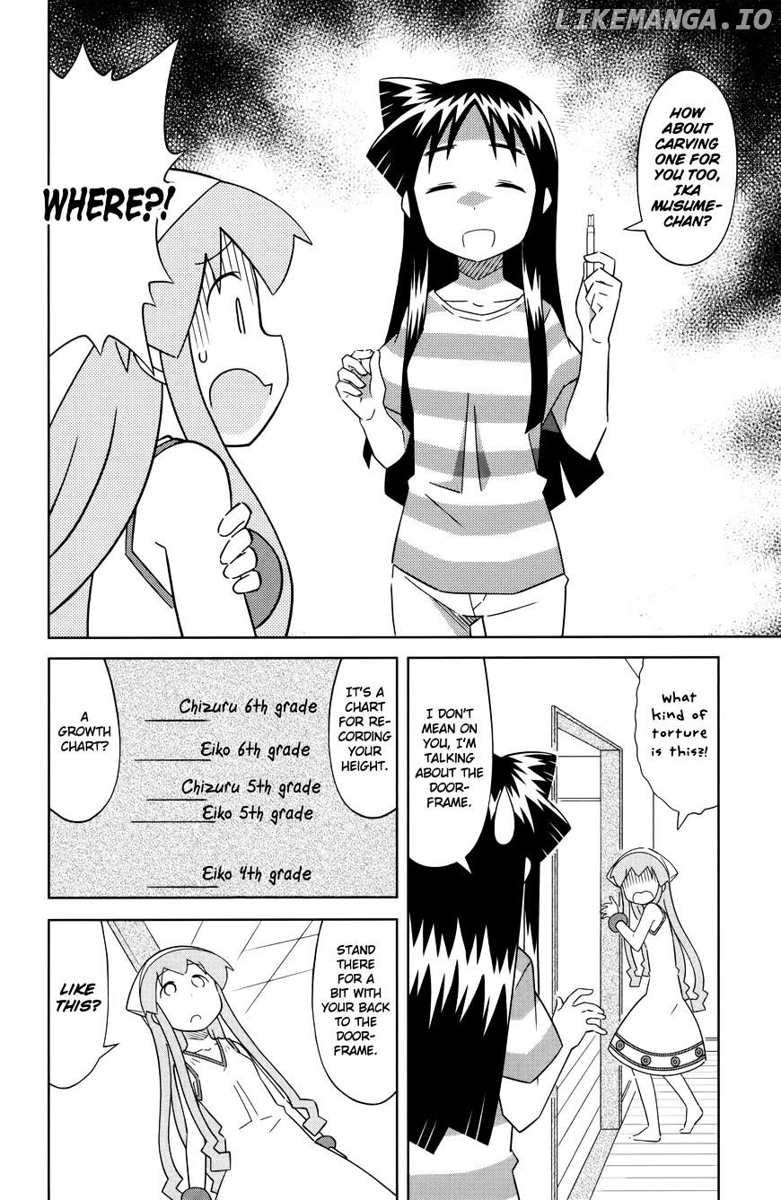 Shinryaku! Ika Musume Chapter 411 - page 2