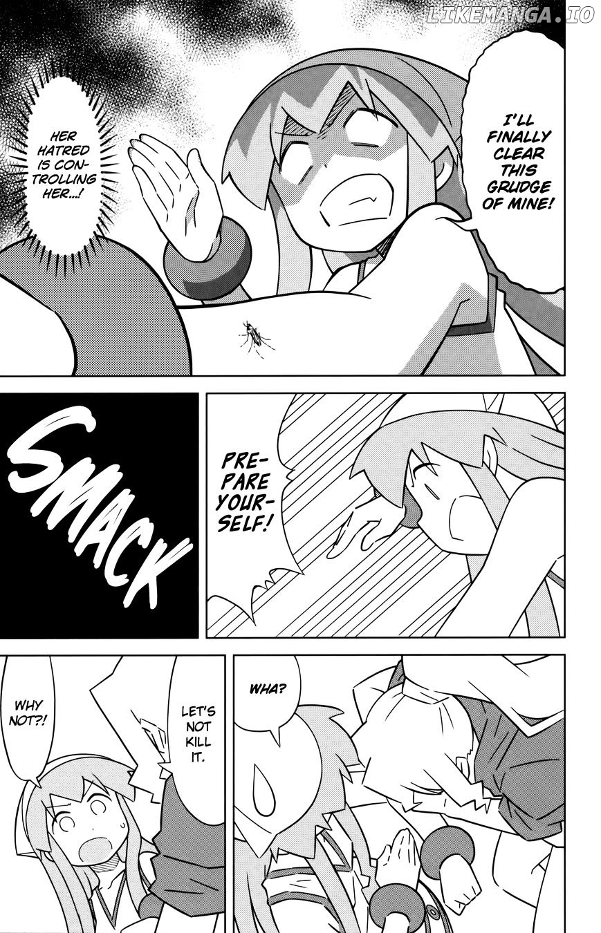 Shinryaku! Ika Musume Chapter 412 - page 5