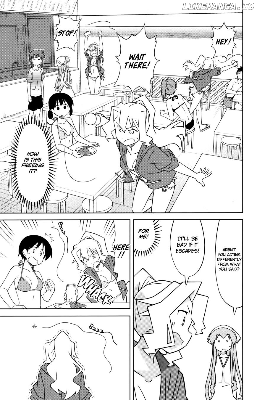 Shinryaku! Ika Musume Chapter 412 - page 7