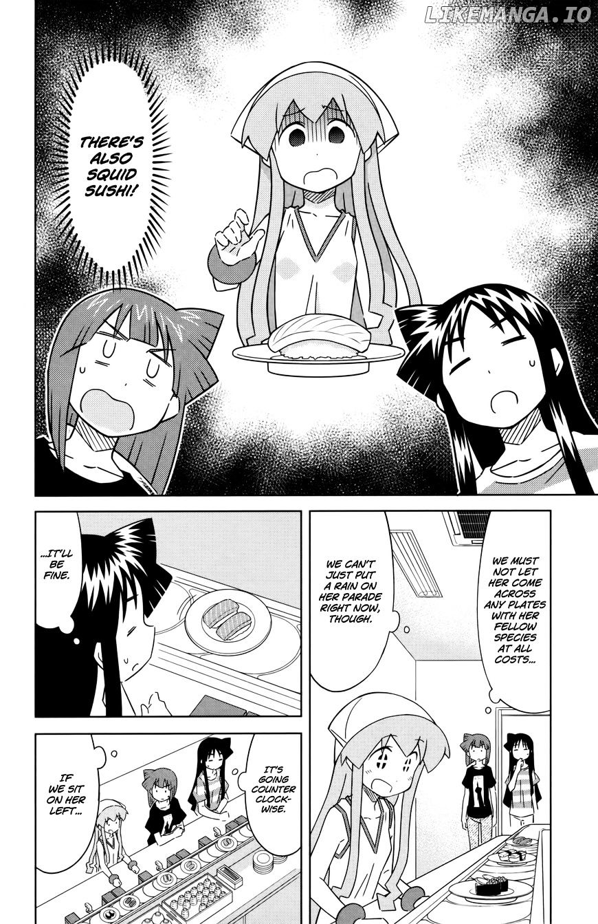 Shinryaku! Ika Musume Chapter 413 - page 2