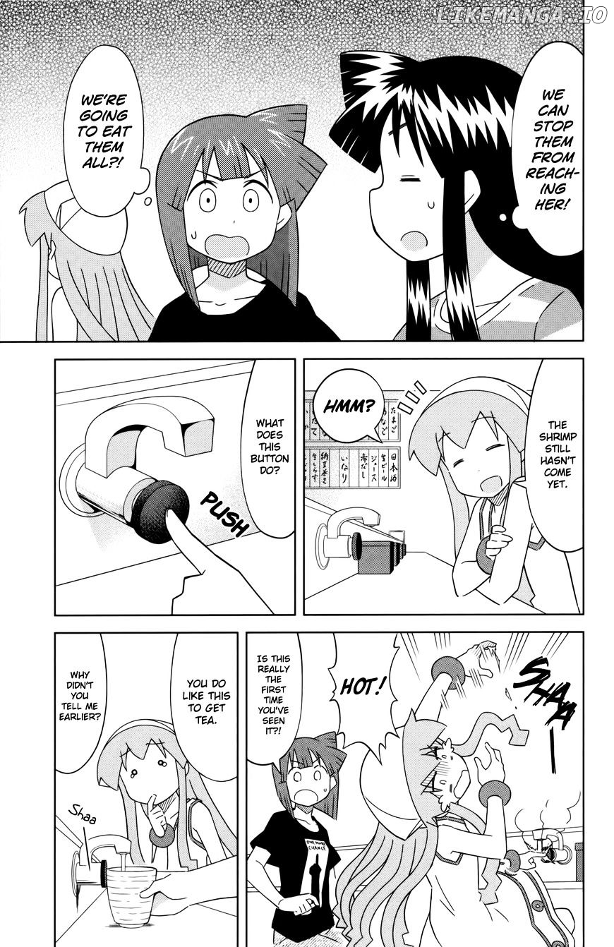 Shinryaku! Ika Musume Chapter 413 - page 3