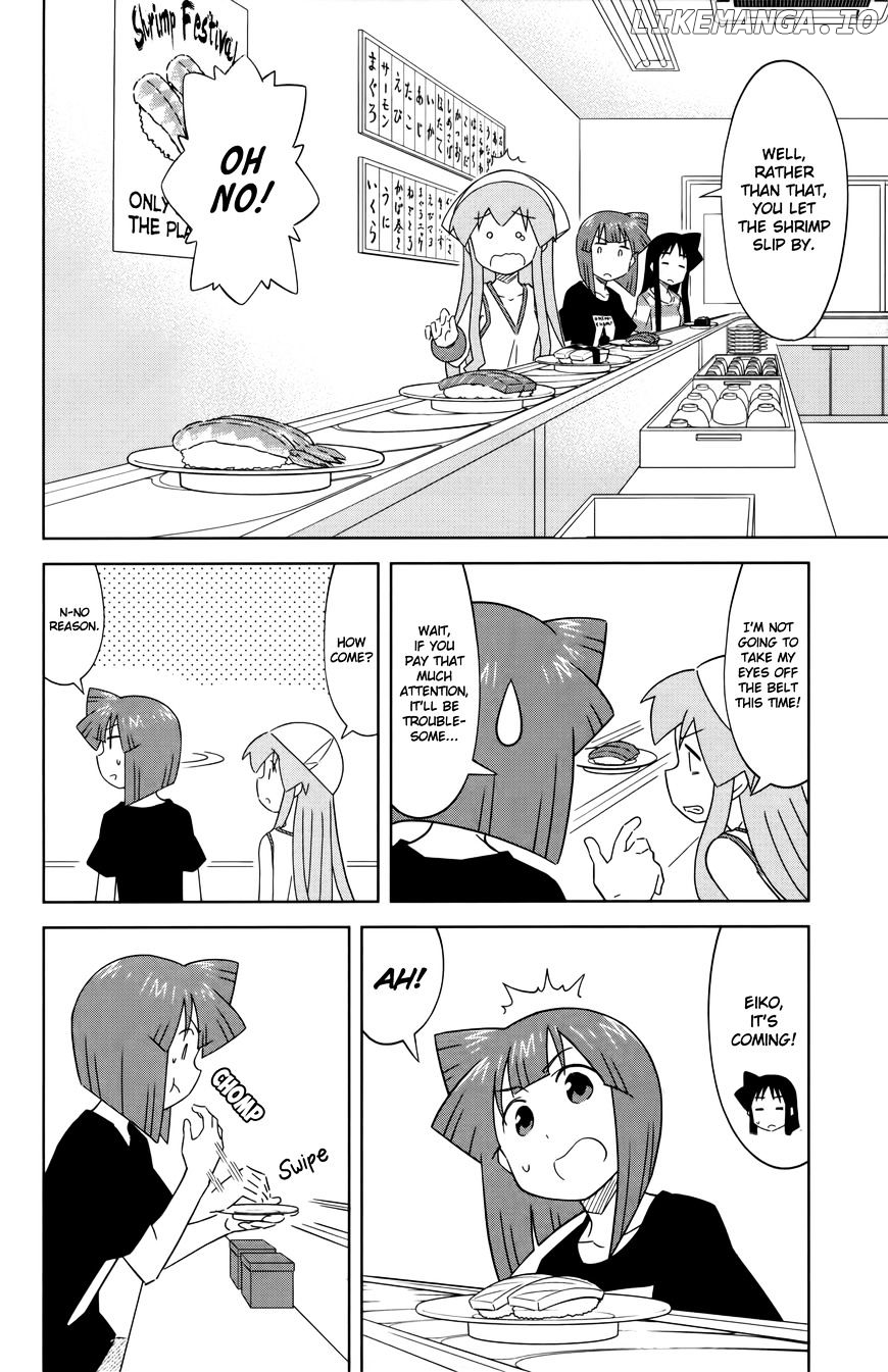 Shinryaku! Ika Musume Chapter 413 - page 4