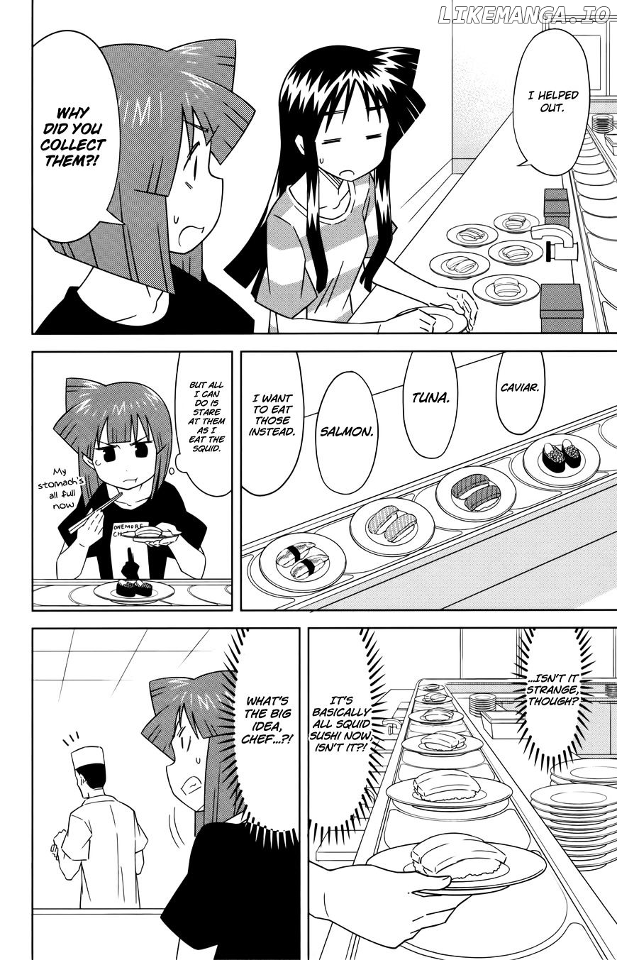 Shinryaku! Ika Musume Chapter 413 - page 6