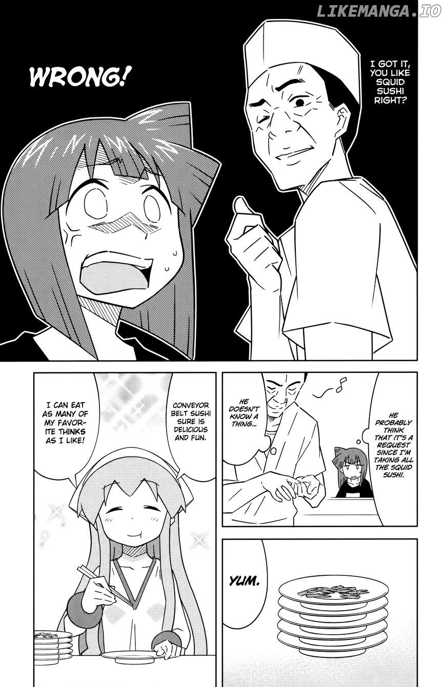 Shinryaku! Ika Musume Chapter 413 - page 7