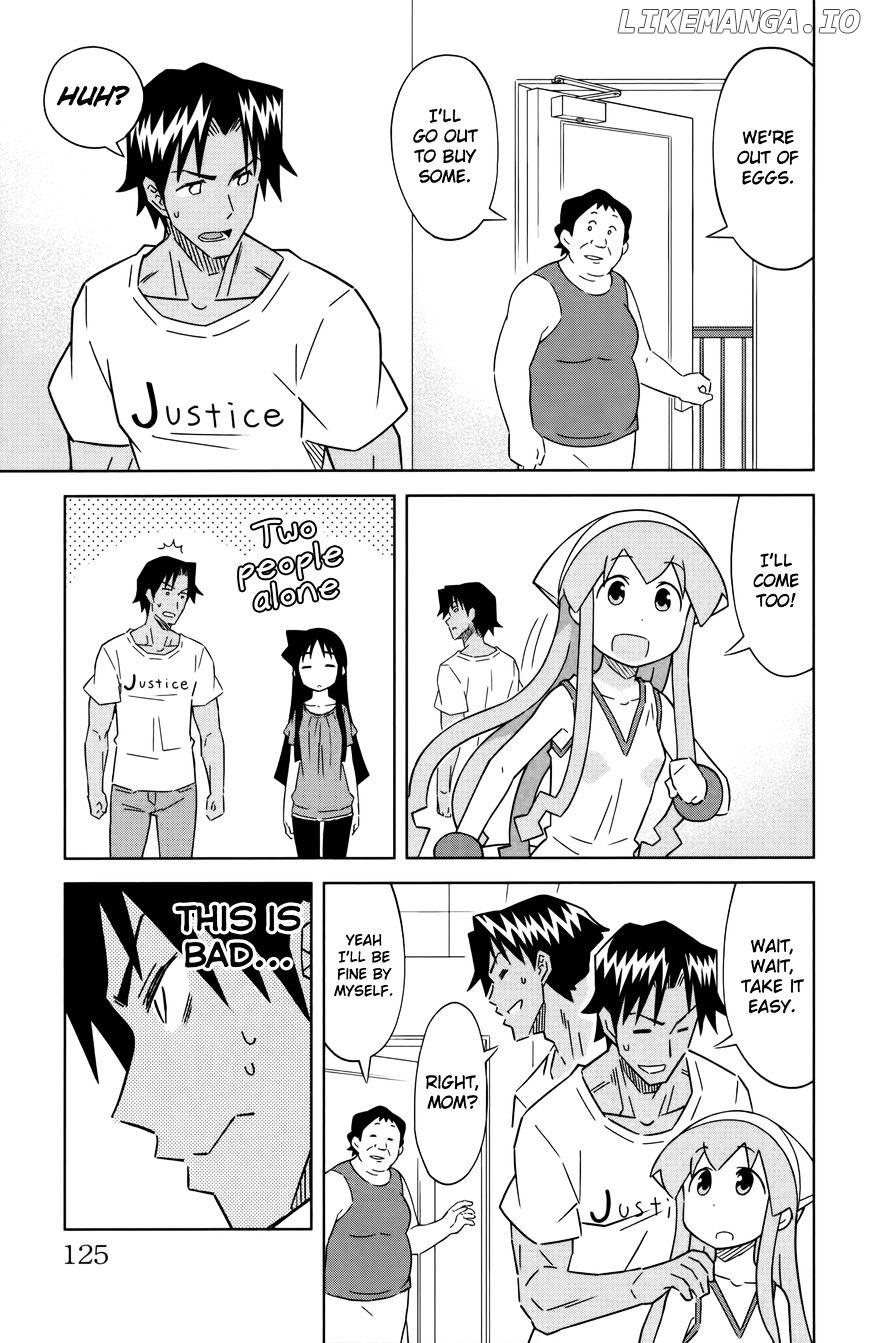 Shinryaku! Ika Musume Chapter 414 - page 3