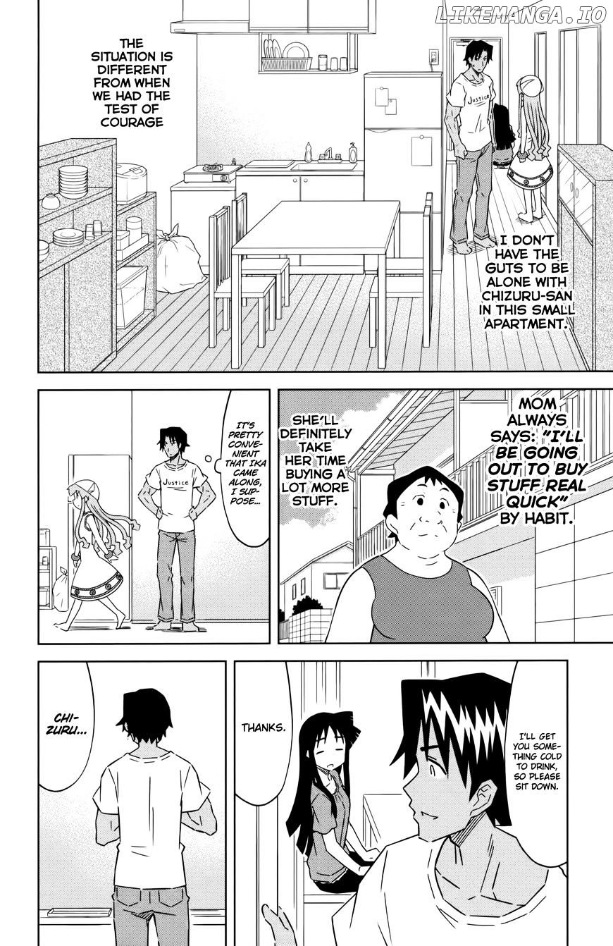 Shinryaku! Ika Musume Chapter 414 - page 4