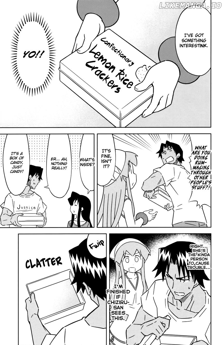 Shinryaku! Ika Musume Chapter 414 - page 5