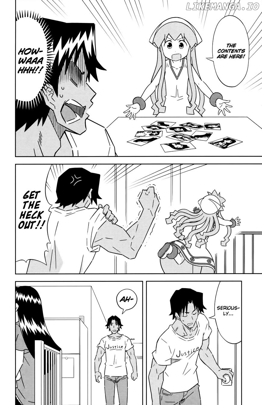 Shinryaku! Ika Musume Chapter 414 - page 6