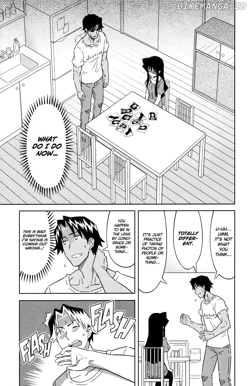Shinryaku! Ika Musume Chapter 414 - page 7