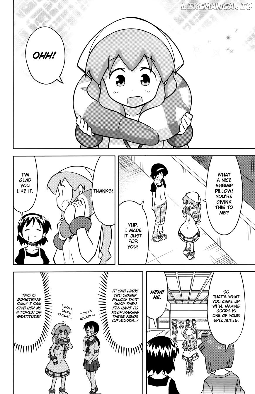 Shinryaku! Ika Musume Chapter 415 - page 4